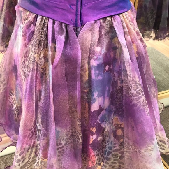 Homecoming Dress by Blush Prom Size 8 NWT - Picture 8 of 8